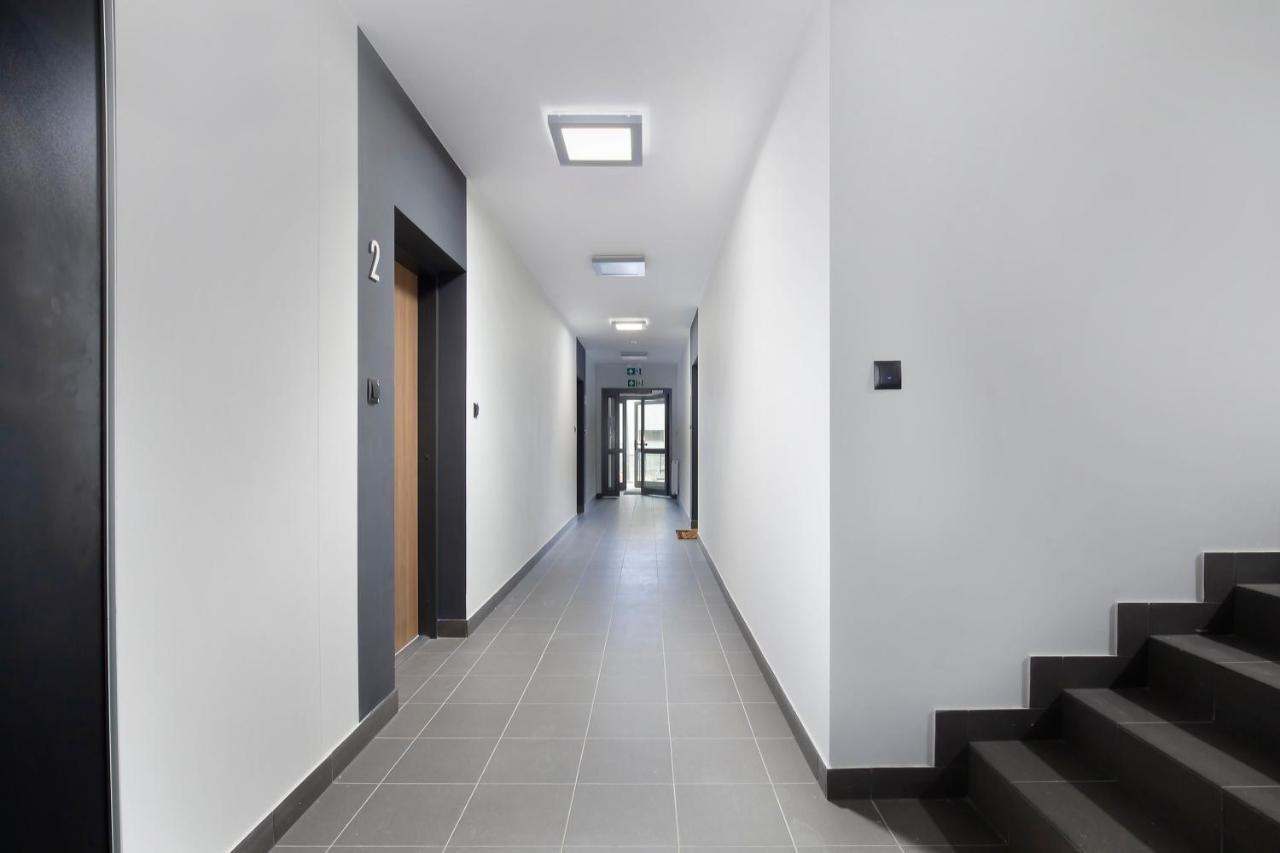 Apartament Sun & Relax Apartment Reda Exterior foto